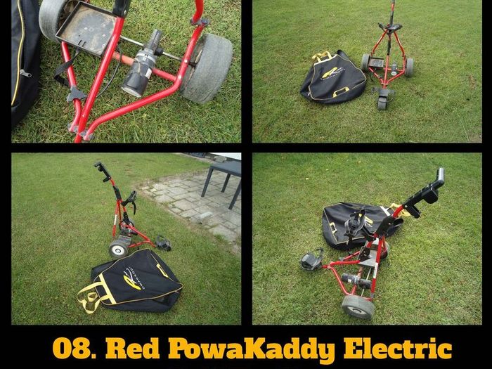 Golf Clubs & Equipment Collection  600