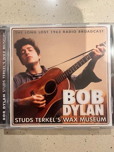 Bob Dylan - The Spirit Of Radio - Box Set of Legendary Broadcasts from the early 1960s