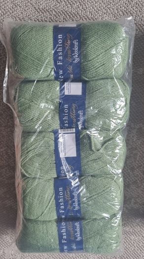X21 balls wool