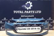 Hyundai i20 2014-18 front bumper