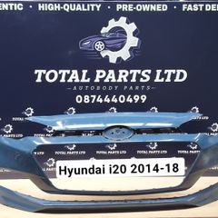 Hyundai i20 2014-18 front bumper