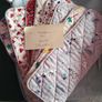 Cloth nappy bundle liners, boosters and wet bags Image 3