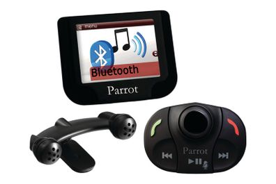 Parrot MKi9200 Bluetooth Car Handsfree Kit, comes with 2 years Warranty!