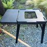Ninja Woodfire Adjustable Stand Image 3