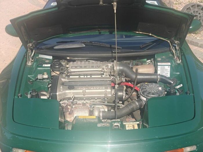 Lotus Elan 1992 m100 SE