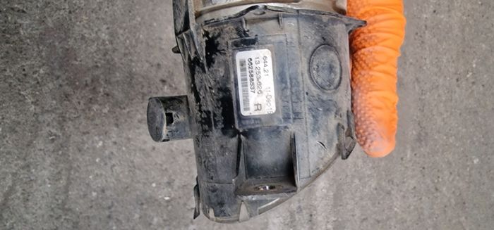 Opel Corsa E Parts 2018