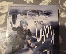 Korn Coming Undone Promo CD Irish EMI 2006