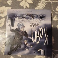 Korn Coming Undone Promo CD Irish EMI 2006