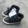 next kids black boots Image 3