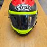 ARAI RX-7V Tatsuki Helmet Image 2