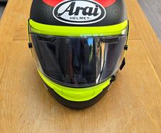 ARAI RX-7V Tatsuki Helmet