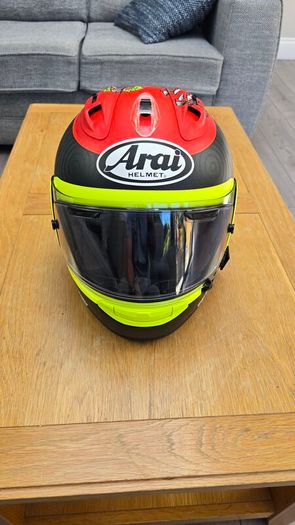 ARAI RX-7V Tatsuki Helmet