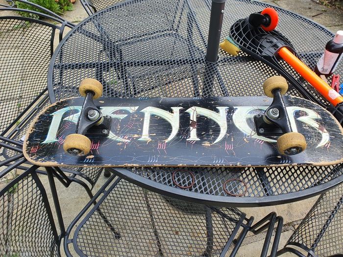 Skateboard
