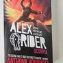 Alex Rider books Image 3