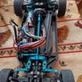 RC Car 1:10 Tamiya TT02 Escort Cosworth 1998 upgraded ONO Image 7