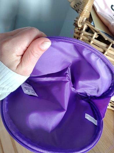New cosmetic bag