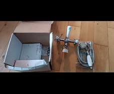 Bath shower mixer