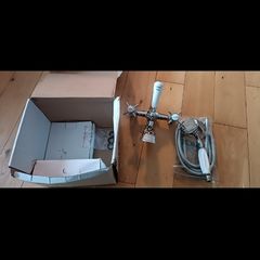 Bath shower mixer
