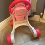Fisher-Price Baby Walker/pram Image 4