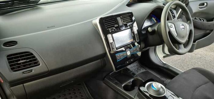 2015 Nissan Leaf