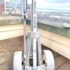 golf trolley - trolley master