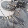 FREE Black Hiking Walking Work Boots Image 4