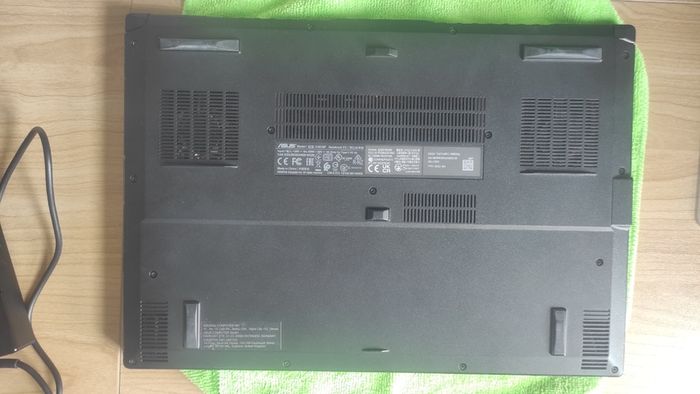 Asus Tuf Gaming F15 Fx516pc - I5-11300h / Rtx 3050 / 8gb / 512gb Ssd