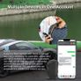 4G Waterproof GPS Tracker ST-905 Vehicle Tracking Locator Magnet Long Standby 5000mAH Battery Image 3