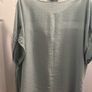 Shein Curve mint top Perfect condition size 3 XL UK22/24 EU50/52 Free post Image 4