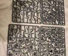 Games Workshop Warhammer Age of Sigmar Deathrattle Skeletons Soulblight Gravelords