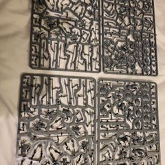 Games Workshop Warhammer Age of Sigmar Deathrattle Skeletons Soulblight Gravelords
