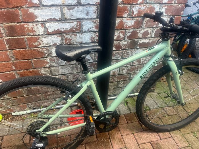 Ridgeback Hybrid Bike