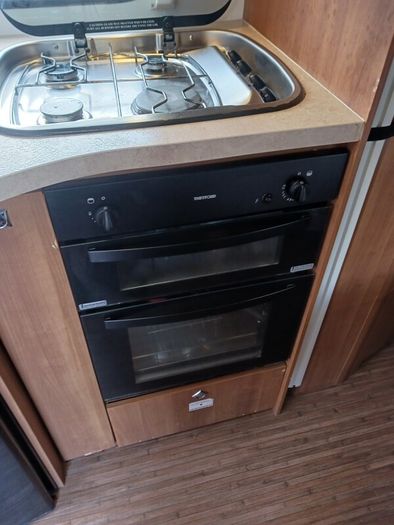2013 elddis affinity 4/5 berth