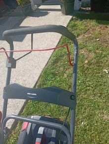lawnmower