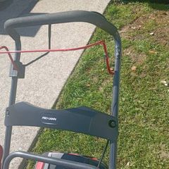 lawnmower