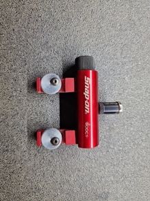 Snap On Wire Soldering Clamp