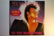 Sylvester - Do You Wanna Funk (Italian Boy Remix) - Full Time Records - 1991 Remix - Early 90s Italio Piano House REMIX Belter!