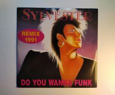 Sylvester - Do You Wanna Funk (Italian Boy Remix) - Full Time Records - 1991 Remix - Early 90s Italio Piano House REMIX Belter!