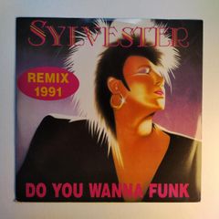 Sylvester - Do You Wanna Funk (Italian Boy Remix) - Full Time Records - 1991 Remix - Early 90s Italio Piano House REMIX Belter!