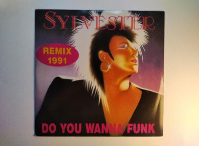 Sylvester - Do You Wanna Funk (Italian Boy Remix) - Full Time Records - 1991 Remix - Early 90s Italio Piano House REMIX Belter!