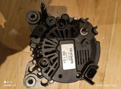 Altenator Golf GT 2007 1.4 TSI Needs reconditioning Supercharger Compressor in PWOrder