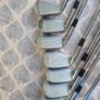 mizuno mp 60 irons Image 9