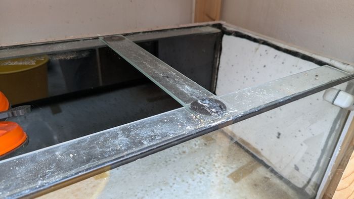 Custom Aquarium 300L (66gal)  160cmx48cmx41cm (LxWxH)