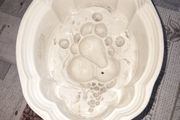 Antique 1920s Jelly Mould