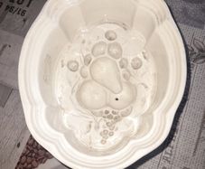 Antique 1920s Jelly Mould