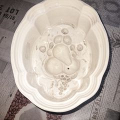 Antique 1920s Jelly Mould