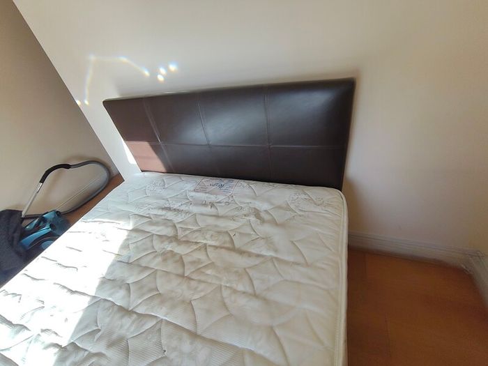 Double bed with Respa Mattress