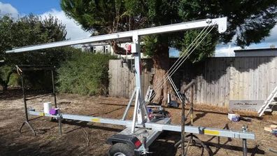 Complete Amateur Radio Station for Sale  HF, VHF, UHF & Satellite Equipment