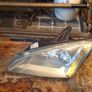 2007-2011 Ford Focus Headlight drivers side Image 2