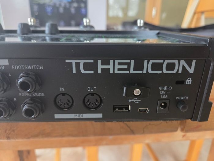 TC Helicon Voicelive 3 Extreme